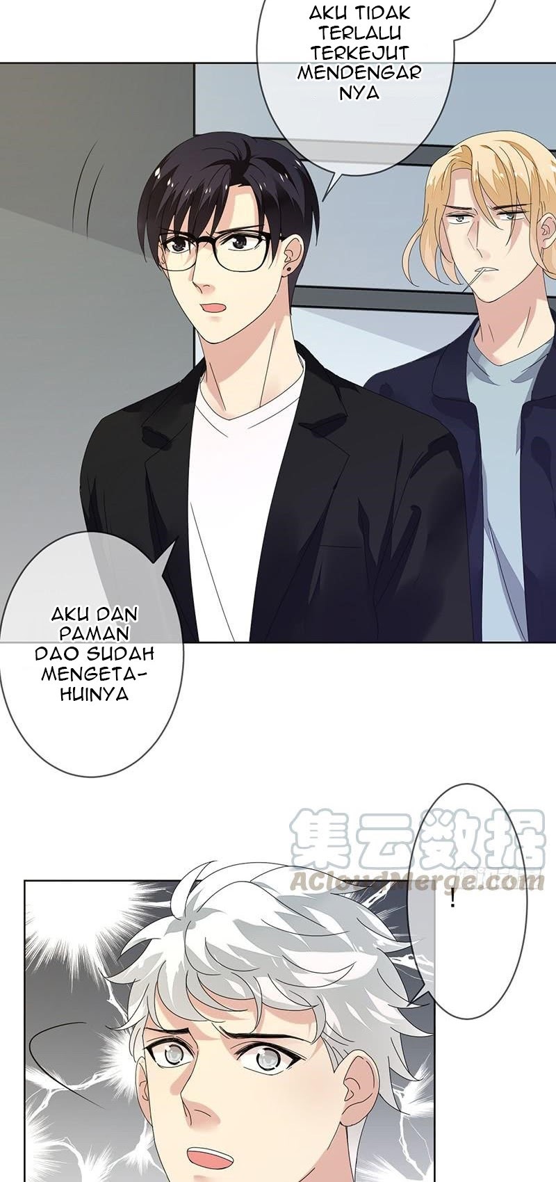 NSD Gaming Chapter 159 Bahasa Indonesia